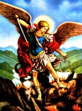 �wi�ty Micha� Archanio� - duchowy szermierz - w�dz zast�p�w Pa�skich